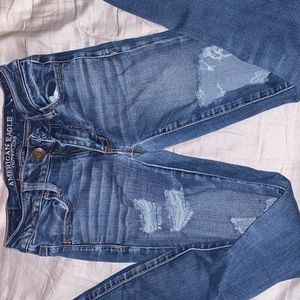 American Eagle jeans   | Size 00 |